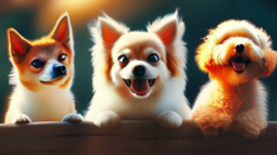 宠物的体型，影响它们幸福生活的无形之手