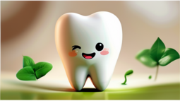 全国爱牙日—口腔健康，从我做起