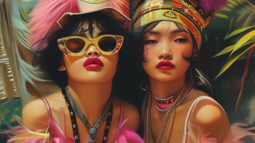 秀，娱乐新浪潮的崛起