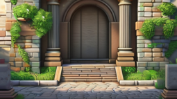 游戏场景分析，构建沉浸式体验的艺术