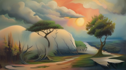 创作的艺术与实践