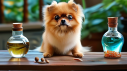 宠物鱼油对毛发真的有效吗？