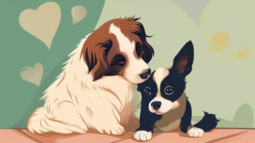 宠物的安抚力量，爱与陪伴的疗愈之源