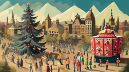 城乡差异下的节日庆典