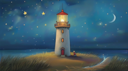 睡前阅读，点亮心灵的灯塔