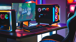 游戏开发者，创意与技术的双重奏