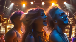 综艺活动的魅力与挑战