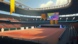 游戏联赛，竞技的舞台，梦想的起点