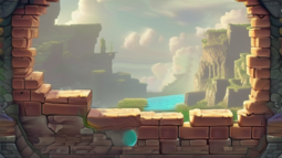 探索动作冒险游戏的无限魅力