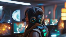 游戏玩家误进虫族-游戏世界里的虚拟与现实，游戏玩家的多维体验