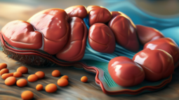 肝硬化早期症状表现-肝硬化，不可忽视的健康警钟