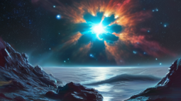 千新星的 kilonova