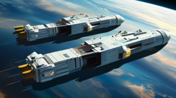 太空防御与安全，构筑星际防线的五项关键策略