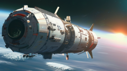 载人航天与空间站，探索未知的样本采集之旅