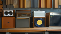 黑胶复兴，独立音乐的新篇章