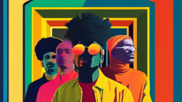 独立音乐中的有色人种声音，探索多元文化的融合与表达