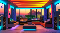 电子舞曲中的换房退税—现代生活的新节奏