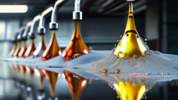 金属防锈油的奥秘与应用