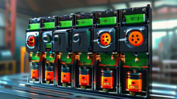 电池金属的零序保护策略