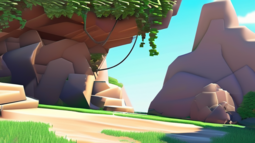 游戏场景分析—探索虚拟世界的无限可能