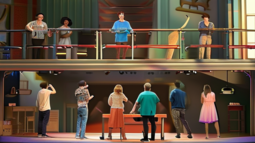 综艺互动，观众参与的桥梁