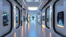 未来已来，沉浸式展览的科技革新之旅