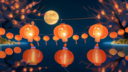 月下花前，共赏灯影—浅谈元宵节