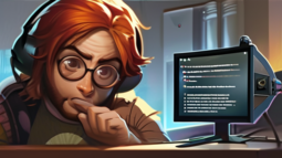 游戏测试的艺术与挑战