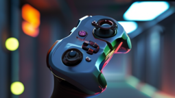 游戏技术，塑造未来娱乐的无形之手