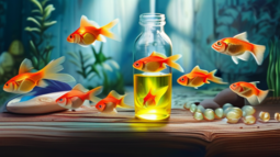 宠物鱼油的奥秘与益处