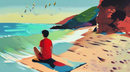 活在当下，健康生活的真谛