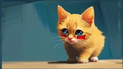 猫咪泪痕怎么去除最有效