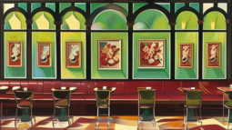 工间休息的艺术