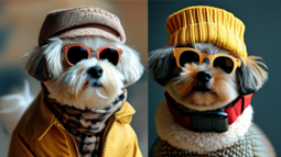 宠物饰品，爱宠的时尚配饰