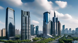 上海医药，科技创新的先锋