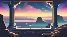 游戏场景分析，探索虚拟世界的奥秘