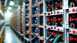 封装测试龙头股票有哪些-封装测试，连接电子世界的关键纽带