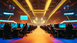 电子竞技运动与管理-电子竞技的崛起，从边缘到主流的演变