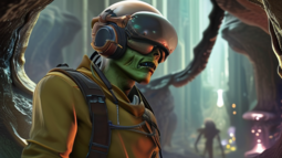 游戏玩家误进虫族-游戏世界中的虚拟与现实—游戏玩家的多重身份