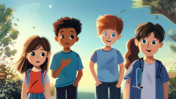 青少年健康科普-青少年健康，未来之星的守护