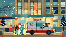 急诊收费是门诊的几倍-节日中的急诊—当欢乐与紧急并存