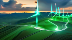 绿电交易是什么意思-绿电交易—点亮未来能源革命的钥匙