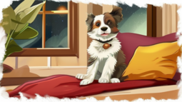 舒适护理技术要点-宠物舒适护理的艺术