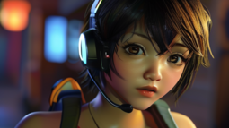 触摸Rikka游戏评测-游戏评测，探索虚拟世界的深度与广度