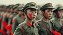 七一建军节还是八一建军节-七一—红色记忆与时代精神的传承