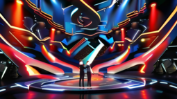 综艺节目收视率-综艺热潮中的收视密码