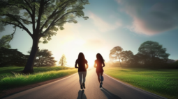 坚持不懈的意思-坚持的力量，健康生活的不二法门