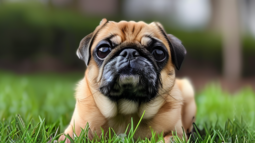 巴哥犬-巴哥犬—忠诚与智慧的完美结合