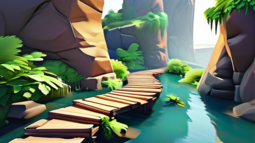 游戏场景分析报告-游戏场景分析的艺术