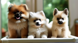 接生操作流程-题，宠物接生，家庭新成员的诞生之旅